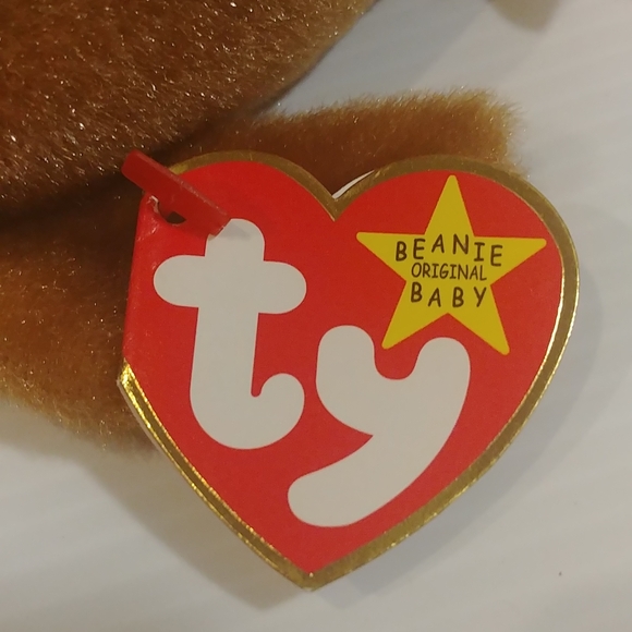 1999 Ty Walrus Paul - Picture 2 of 4